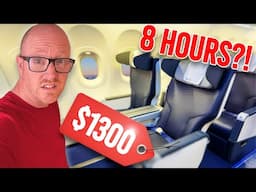 I Tried the CHEAPEST Transatlantic Business Class. Was it Worth It?