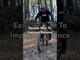 Easiest Way To Improve Bike Balance