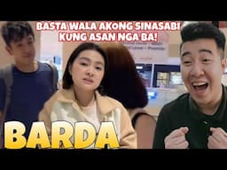 BARDA | BASTA WALA AKONG SINASABI ASAN SI B!!! | Barbie Forteza and David Licauco | REACTION