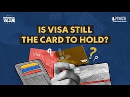Visa Stock Valuation: Should You Buy The Most Popular Card?