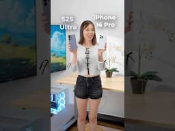Galaxy S25 Ultra vs iPhone 16 Pro CAMERA TEST AT CONCERT - Which One is Better?