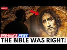 What They FOUND Under the Church of the Holy Sepulchre CONFIRMS the Bible