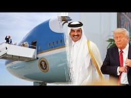 Breaking What's New in the NEWS! Qatar Jet Trump Tax Pope Leo 05-22-2025 Opinion