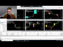 Expert Advisor Livetrading + Q&A Session