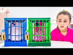 Ruby and Bonnie Phones Go to Jail - Learning to Use Phones the Smart Way