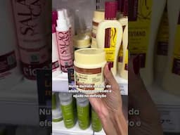 Produtos capilares de farmácia que eu não compraria…( se não quisesse salvar meu cabelo)
