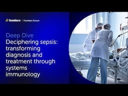 Robert Hancock and colleagues | Deciphering sepsis: transforming diagnosis and treatment