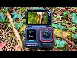 Insta360 Ace Pro 2 - The BEST Vlogging Camera for Hikers?