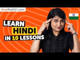 Learn Hindi: 20 Beginner Hindi Videos You Must Watch