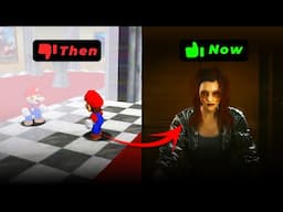 The Evolution of Mirrors in Games