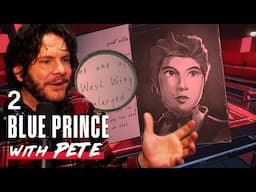 [PART 2] PremierTwo Plays Blue Prince For The First Time | Gaming & Hanging