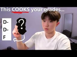 The one thing you MUST avoid if you have exams soon...