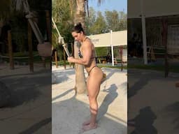 Triceps push downs