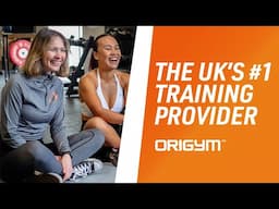 OriGym Personal Training Courses