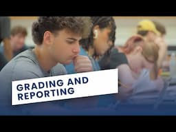 Grading And Reporting Regulation Changes