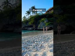 Curaçao’s sunsets 🌅😍 #travel #traveldestinations #caribbean #curaçao #vacation #beach -