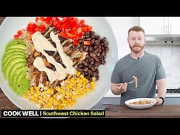 Southwest Chicken Grain Bowl