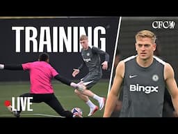 LIVE TRAINING | Chelsea vs Los Angeles FC | FIFA Club World Cup | 15/06/25 | Chelsea FC