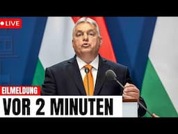 Jetzt ist es offiziell: ORBAN VERLÄSST DIE EU!