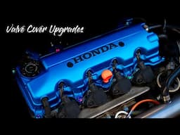 How To ELEVATE Your Plastic Valve Cover
