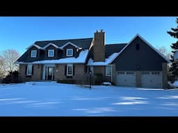 What Happened to THIS Multi Million Dollar Abandoned Mansion Built in 1985?