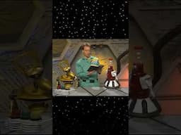 MST3K: Reading Beat Poetry