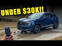 Living With A 2025 Nissan Kicks!