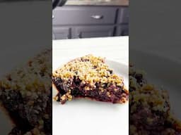 Vegan Blackberry-Cherry Pie Oil-Free, Gluten-Free, Refined-Sugar-Free