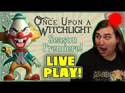 [Season Premiere] Once Upon a Witchlight Live Play | Ep. 57 | Mad-Cap Comedy D&D