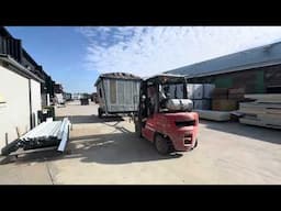 ONLY $15k Ready to decorate “Gypsy Style” Travel Trailer, Mobile Office, Hunting Cabin & More 😉🤩