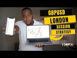 GBPUSD london Strategy makes profits EVERYDAY (MUST WATCH!)