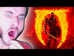 OBLIVION REMASTERED GAMEPLAY LIVE!