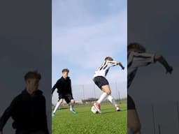 THIS NEYMAR SKILL IS A MUST LEARN! (And it’s easy!!) #footballskills #neymar #soccer #soccerskills