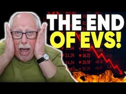 EV Sales COLLAPSE — What Happens Now?