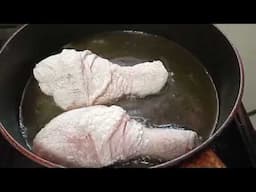 LETS COOK MY JUICY FRIED CHICKEN|HOW I DO IT|ILOCANA CAREGIVER