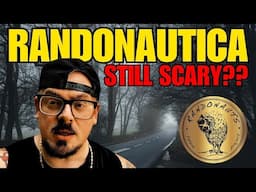 TERRIFYING DISCOVERIES USING RANDONAUTICA - DO NOT PLAY THIS APP ALONE