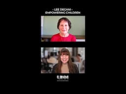 Watch how empowering light changes children’s lives and deters bullies.