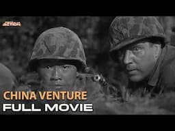 China Venture  (ft. Barry Sullivan) | Full Movie | Piece Of The Action
