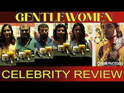 படம் எப்படி இருக்கு ? Gentlewoman Celebrity Review | Gentlewomen Review | Lijomol, Losliya