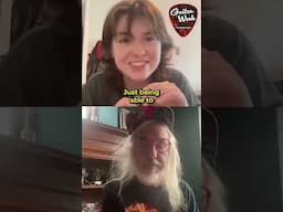 J Mascis of DinosaurJr. on Wipers' 1983 album, Over The Edge
