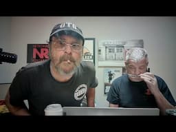 UTG Gearhead Lounge REBOOT Live