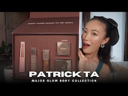 🆕 Patrick Ta MAJOR GLOW Body Collection