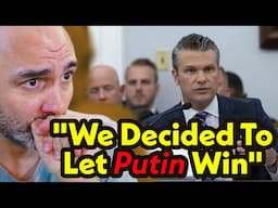 ALERT: DoD Budget Drops Ukraine Aid to ZERO!