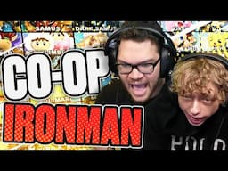 The Most UNHINGED Co-op Ironman Challenge w/ Chase