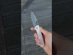 NKD - Jared Oeser x Mechforce Nebo V2 #shorts #knives