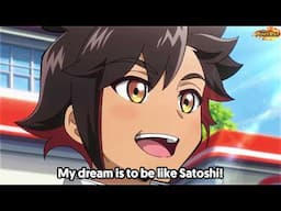 The NEXT Ash Ketchum in the NEW Pokémon Anime