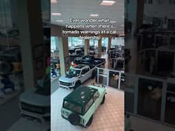 We pack the showroom and shop🚙 . . . . . . #dealership #mills