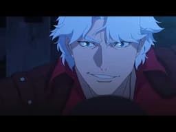 "Thirst Trap!" A Playful Dante x Half Demon Listener