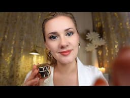 ASMR Luxury Spa Day 💆‍♀️ | Pampering You with Gentle Touch & Whispers