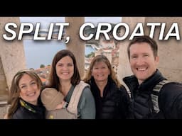 One Day in Split Croatia